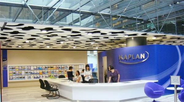 新加坡楷博高等教育学院（Kaplan）定位
