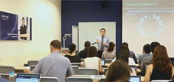 新加坡楷博高等教育学院的优势