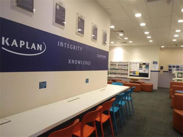 新加坡楷博kaplan高等教育学院研究生